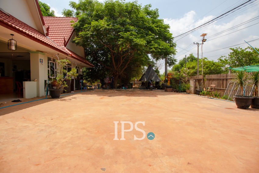 16 Bedroom Guesthouse For Rent - Slor Kram, Siem Reap