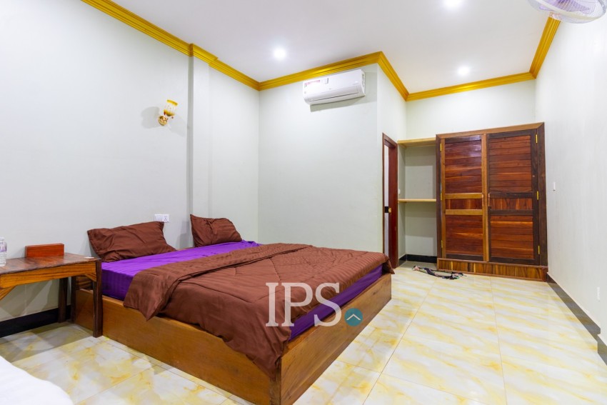 16 Bedroom Guesthouse For Rent - Slor Kram, Siem Reap