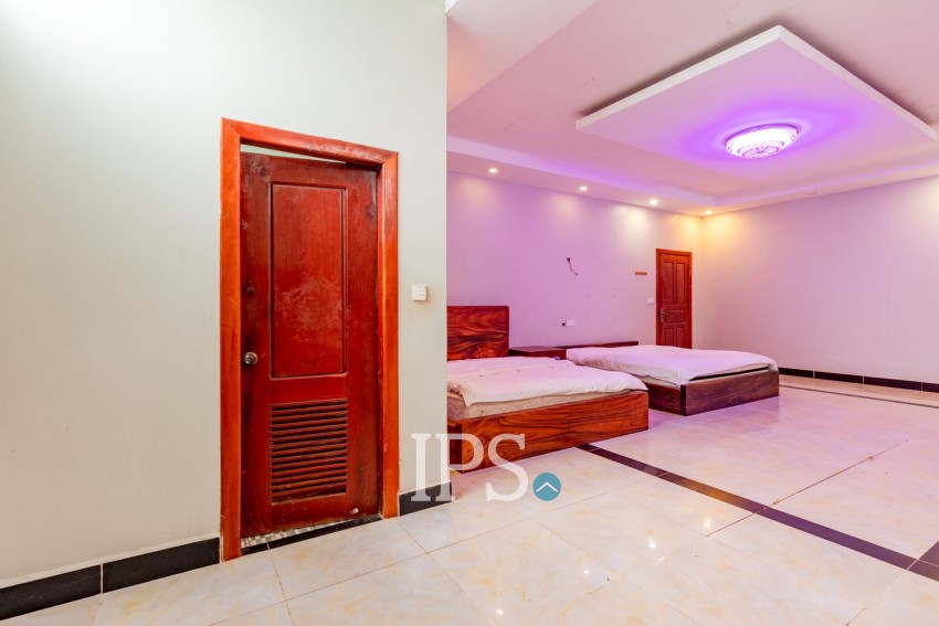 16 Bedroom Guesthouse For Rent - Slor Kram, Siem Reap