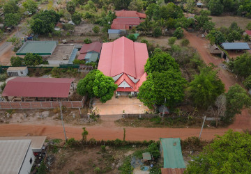 16 Bedroom Guesthouse For Rent - Slor Kram, Siem Reap thumbnail