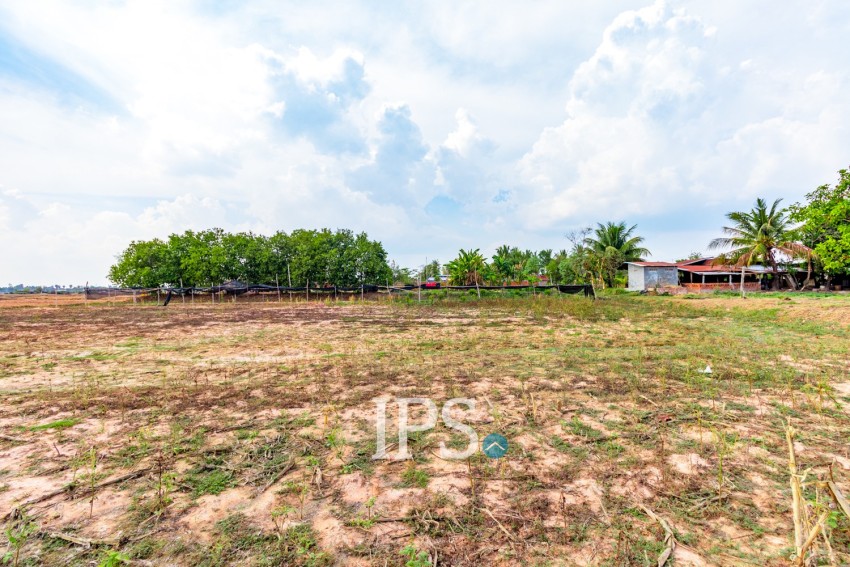 1957 Sqm Residential Land For Sale - Sambour, Siem Reap