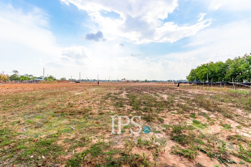 1957 Sqm Residential Land For Sale - Sambour, Siem Reap