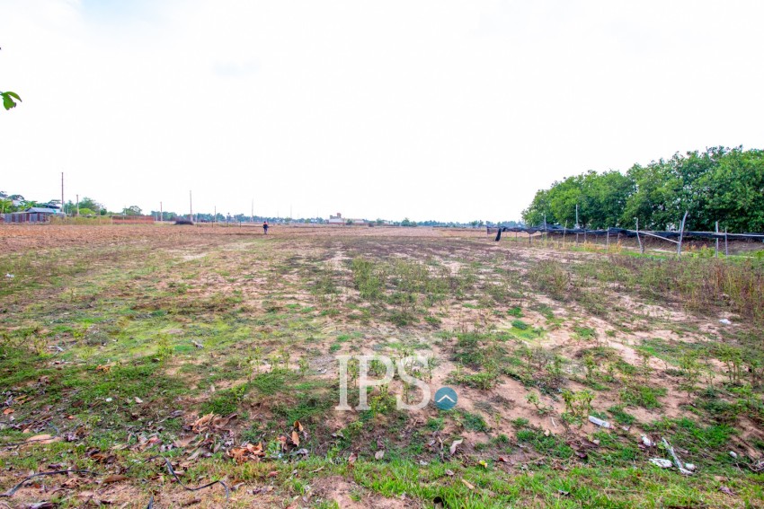 1957 Sqm Residential Land For Sale - Sambour, Siem Reap