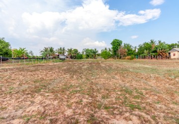 1957 Sqm Residential Land For Sale - Sambour, Siem Reap thumbnail