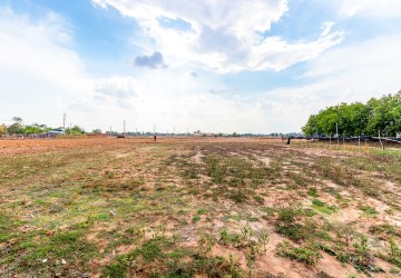 1957 Sqm Residential Land For Sale - Sambour, Siem Reap thumbnail