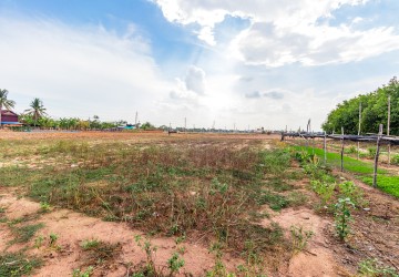 1957 Sqm Residential Land For Sale - Sambour, Siem Reap thumbnail