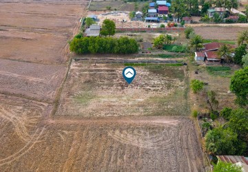 1957 Sqm Residential Land For Sale - Sambour, Siem Reap thumbnail