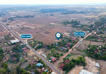 1957 Sqm Residential Land For Sale - Sambour, Siem Reap thumbnail