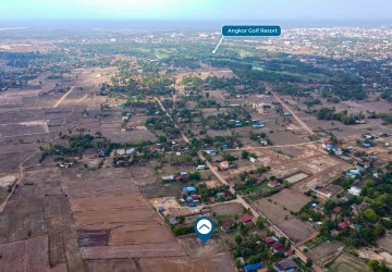 1957 Sqm Residential Land For Sale - Sambour, Siem Reap thumbnail