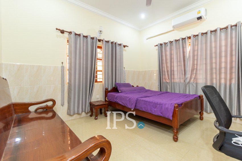 2 Bedroom House For Rent - Svay Dangkum, Siem Reap