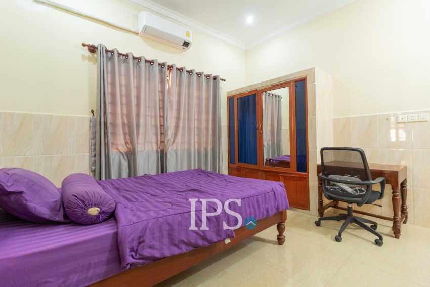 2 Bedroom House For Rent - Svay Dangkum, Siem Reap