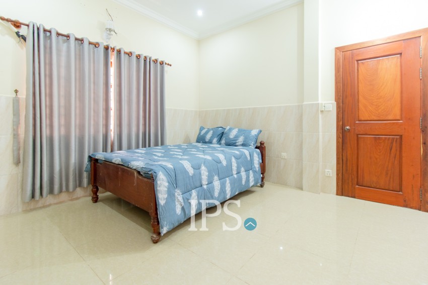 2 Bedroom House For Rent - Svay Dangkum, Siem Reap