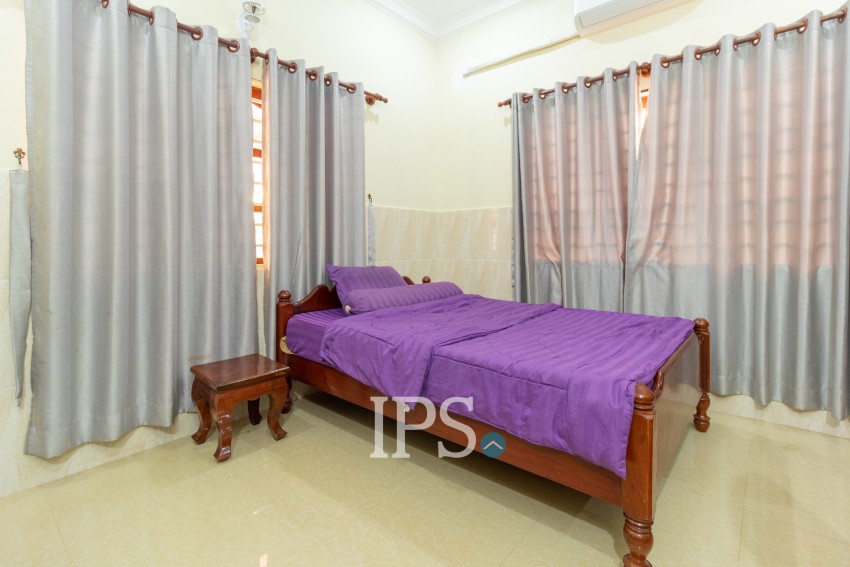 2 Bedroom House For Rent - Svay Dangkum, Siem Reap