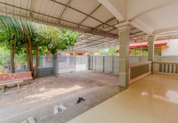 2 Bedroom House For Rent - Svay Dangkum, Siem Reap thumbnail