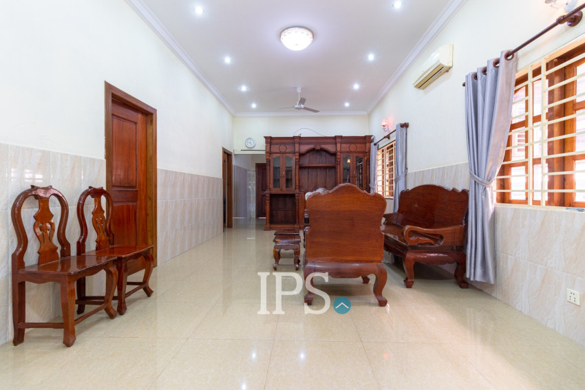 2 Bedroom House For Rent - Svay Dangkum, Siem Reap