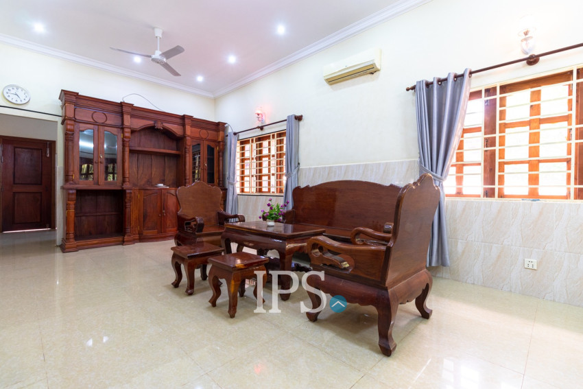 2 Bedroom House For Rent - Svay Dangkum, Siem Reap