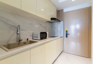 45 Sqm Studio Condo For Rent - Agile Sky Residence, BKK3, Phnom Penh thumbnail