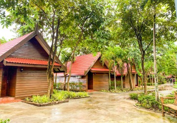 12 Hectare Resort For Rent - Kampong Sralau Muoy, Steung Treng thumbnail