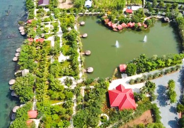 12 Hectare Resort For Rent - Kampong Sralau Muoy, Steung Treng thumbnail