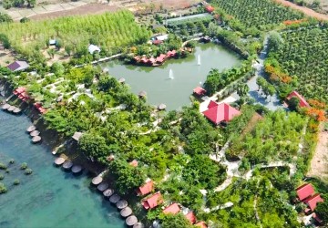 12 Hectare Resort For Rent - Kampong Sralau Muoy, Steung Treng thumbnail