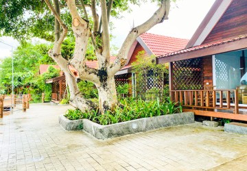 12 Hectare Resort For Rent - Kampong Sralau Muoy, Steung Treng thumbnail