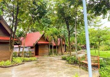 12 Hectare Resort For Rent - Kampong Sralau Muoy, Steung Treng thumbnail