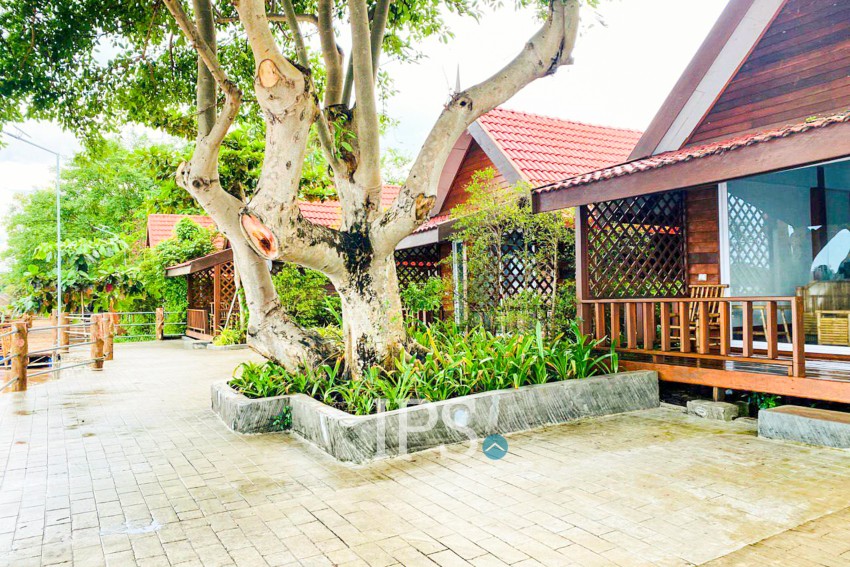 12 Hectare Resort For Rent - Kampong Sralau Muoy, Steung Treng