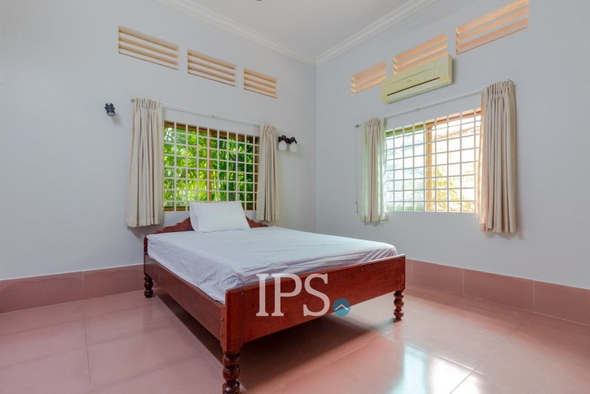 4 Bedroom House For Rent - Sala Kamreuk, Siem Reap