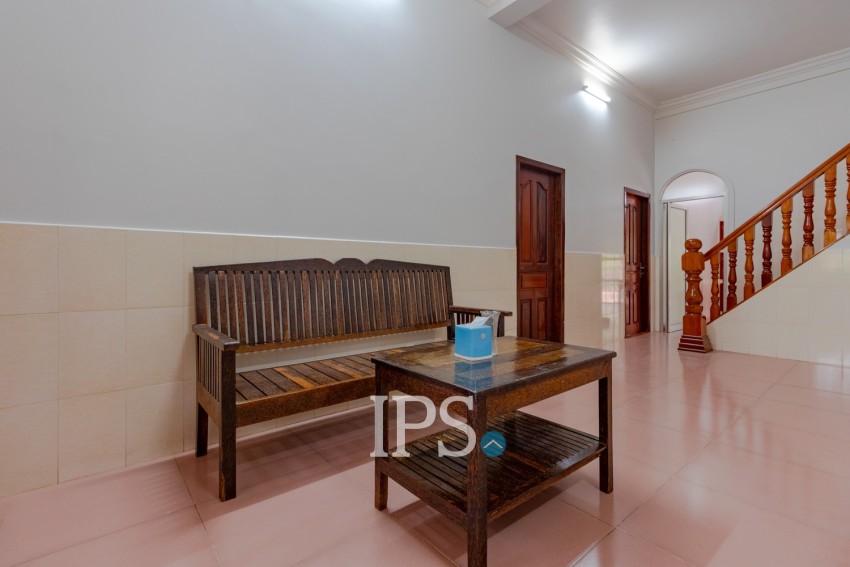 4 Bedroom House For Rent - Sala Kamreuk, Siem Reap