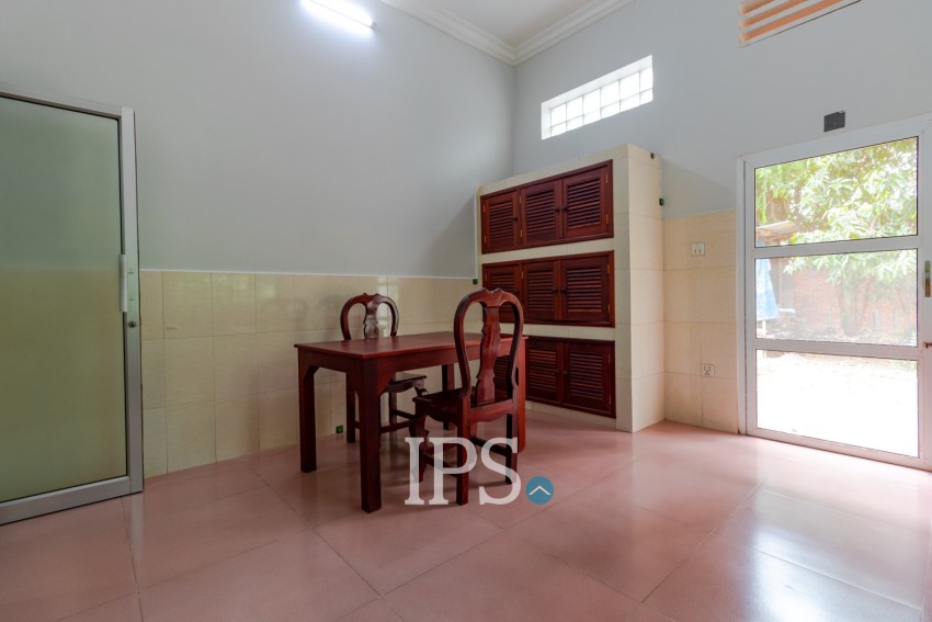 4 Bedroom House For Rent - Sala Kamreuk, Siem Reap