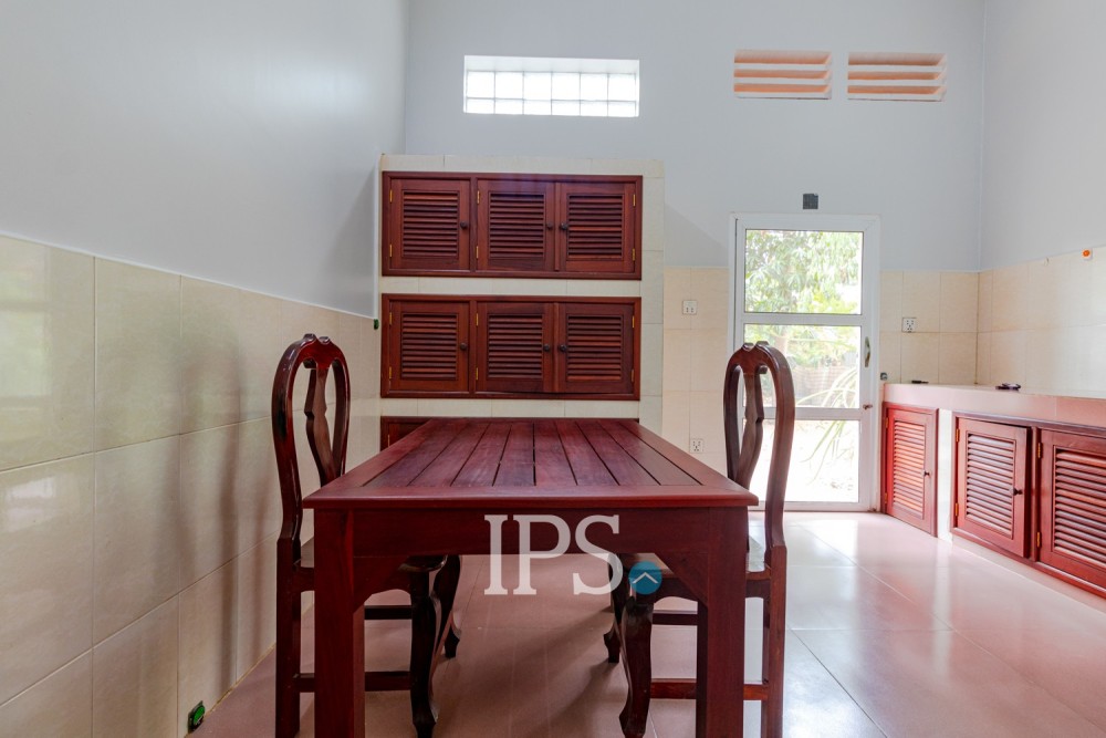 4 Bedroom House For Rent - Sala Kamreuk, Siem Reap - Image 13