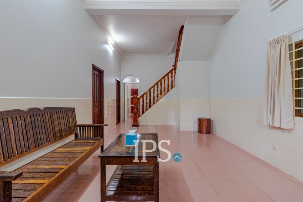 4 Bedroom House For Rent - Sala Kamreuk, Siem Reap - Image 6