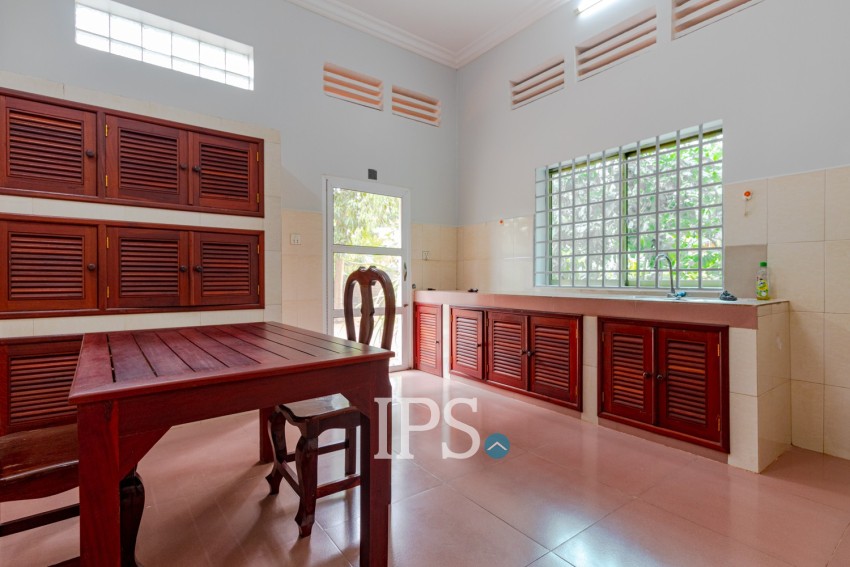 4 Bedroom House For Rent - Sala Kamreuk, Siem Reap