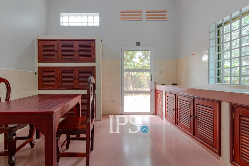 4 Bedroom House For Rent - Sala Kamreuk, Siem Reap