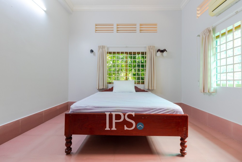 4 Bedroom House For Rent - Sala Kamreuk, Siem Reap - Image 23