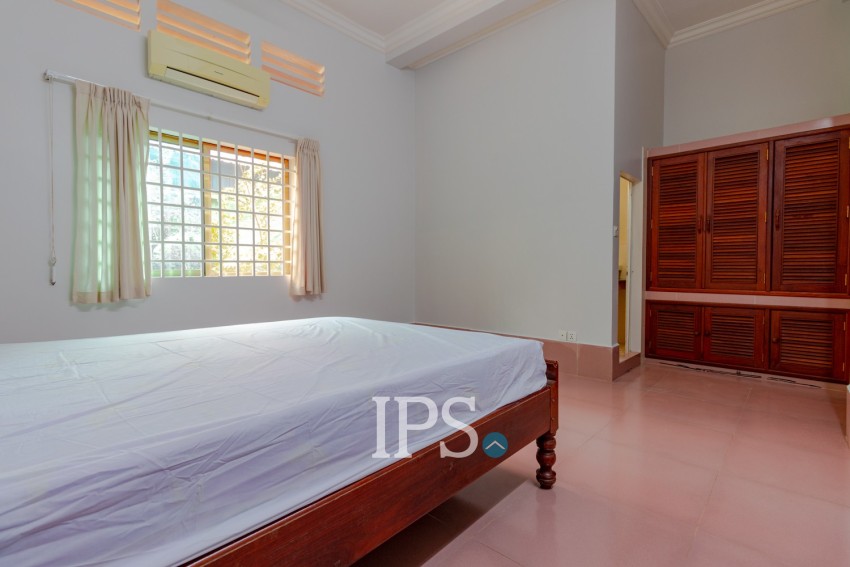 4 Bedroom House For Rent - Sala Kamreuk, Siem Reap