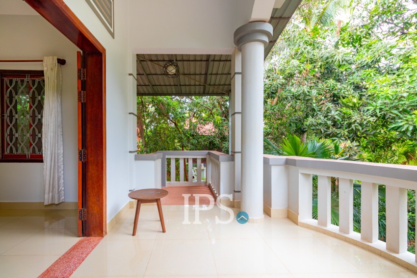 4 Bedroom House For Rent - Sala Kamreuk, Siem Reap