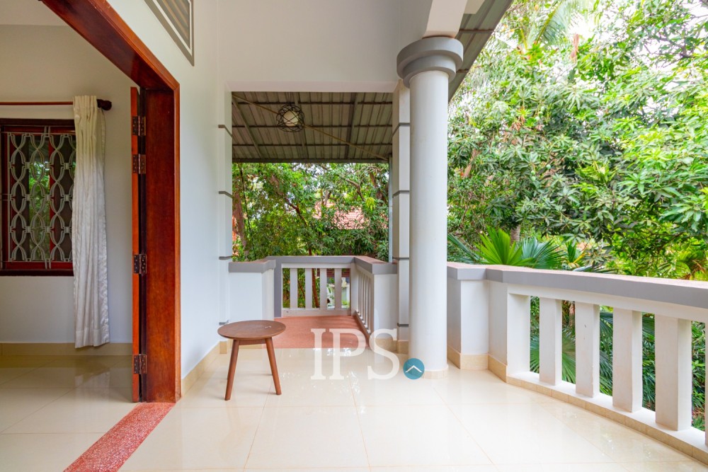 4 Bedroom House For Rent - Sala Kamreuk, Siem Reap - Image 43