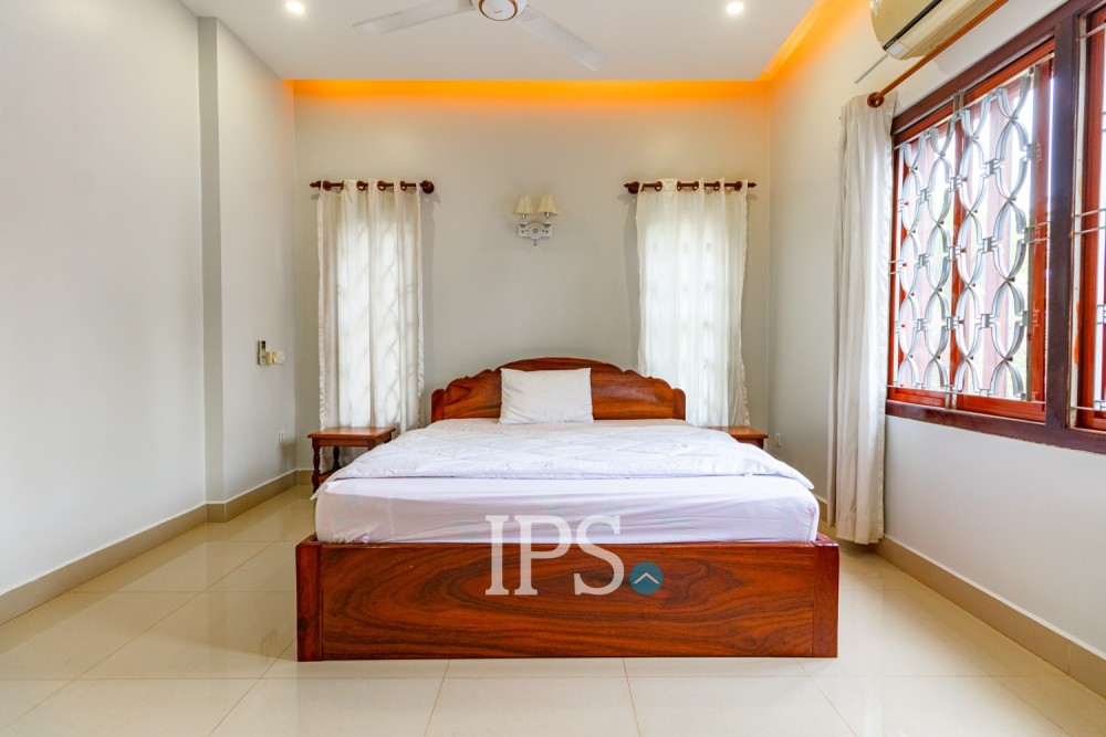 4 Bedroom House For Rent - Sala Kamreuk, Siem Reap - Image 20