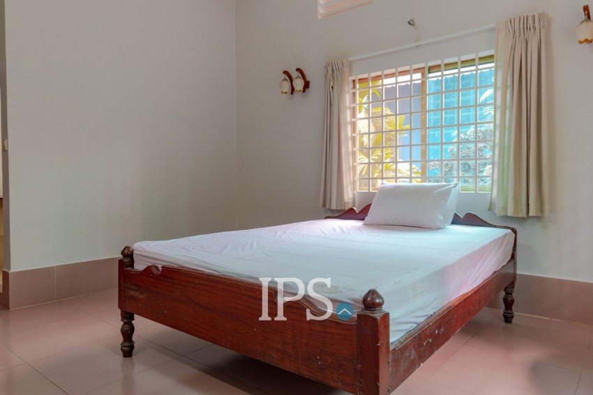 4 Bedroom House For Rent - Sala Kamreuk, Siem Reap