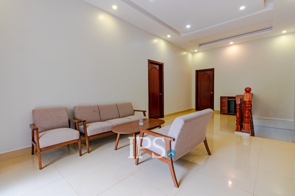 4 Bedroom House For Rent - Sala Kamreuk, Siem Reap - Image 9