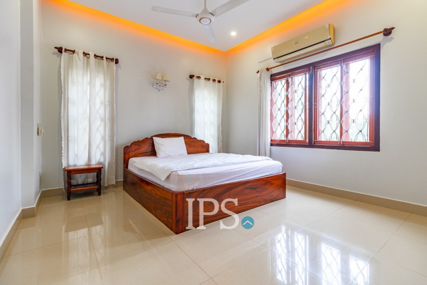 4 Bedroom House For Rent - Sala Kamreuk, Siem Reap