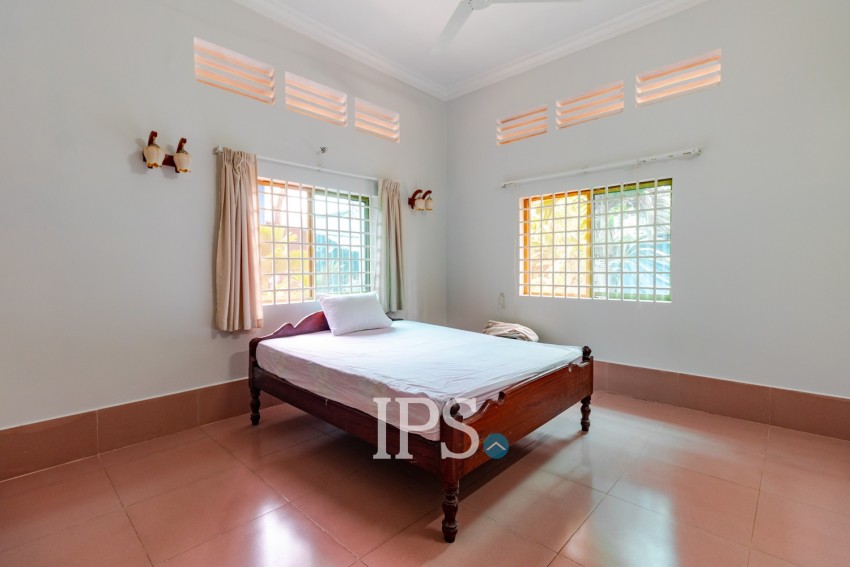 4 Bedroom House For Rent - Sala Kamreuk, Siem Reap