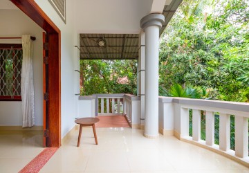 4 Bedroom House For Rent - Sala Kamreuk, Siem Reap thumbnail