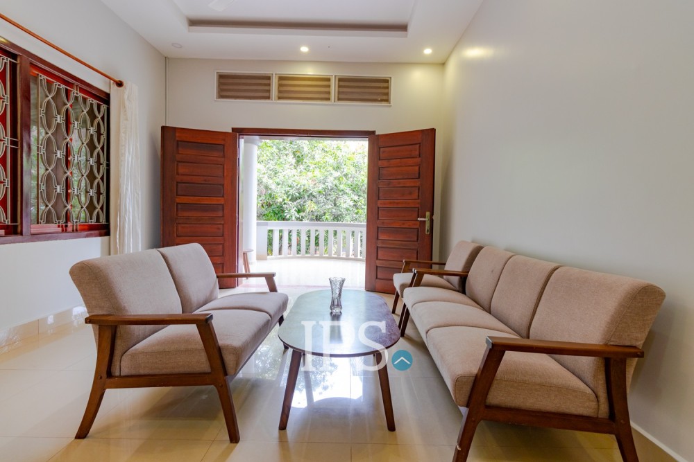 4 Bedroom House For Rent - Sala Kamreuk, Siem Reap - Image 10