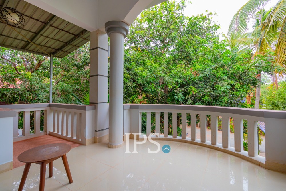4 Bedroom House For Rent - Sala Kamreuk, Siem Reap - Image 44