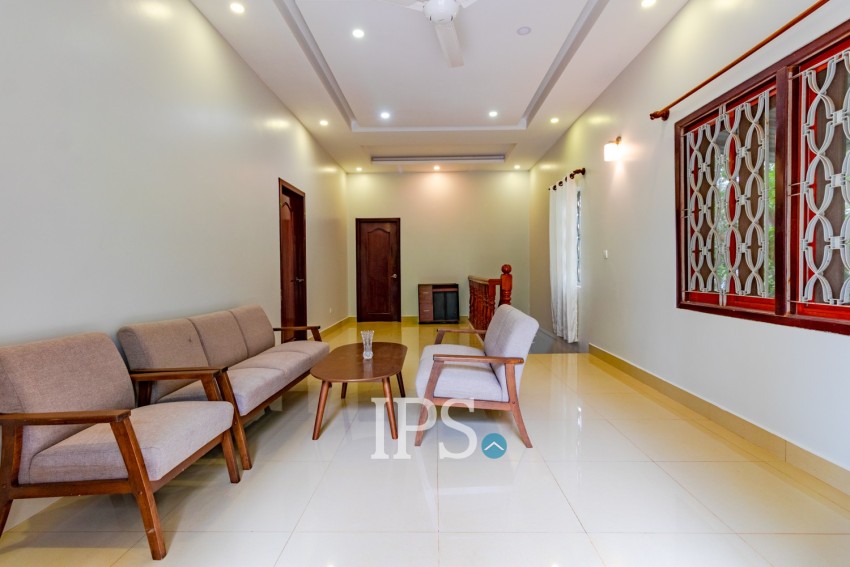 4 Bedroom House For Rent - Sala Kamreuk, Siem Reap