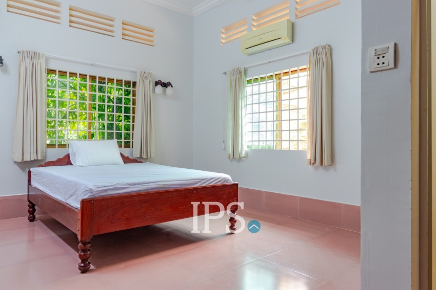 4 Bedroom House For Rent - Sala Kamreuk, Siem Reap