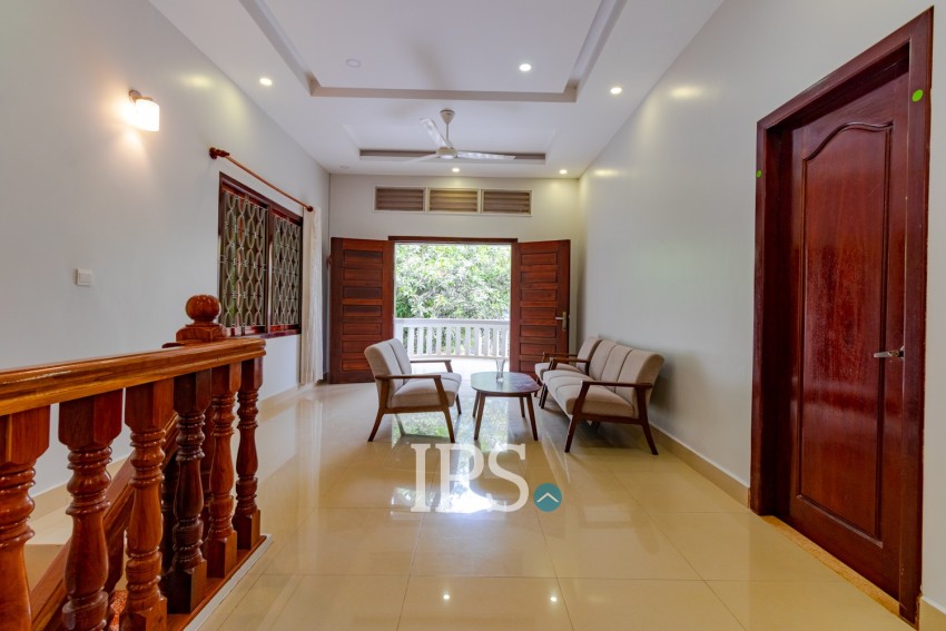 4 Bedroom House For Rent - Sala Kamreuk, Siem Reap