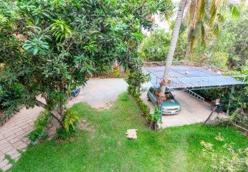 4 Bedroom House For Rent - Sala Kamreuk, Siem Reap thumbnail